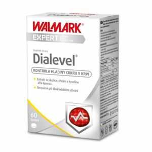 Walmark Dialevel 60 tablet obraz