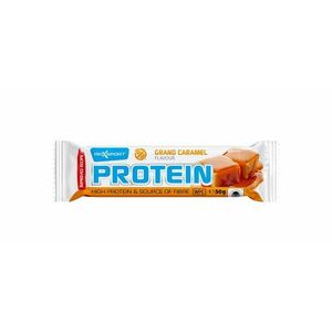 Max Sport Protein snack Grand caramel 50 g obraz