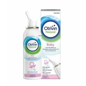 Otrivin Natural Baby nosní sprej 100 ml obraz