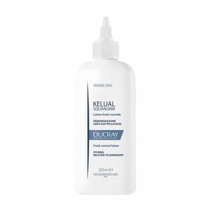 Ducray Kelual Squanorm Fresh Control Roztok 200 ml obraz