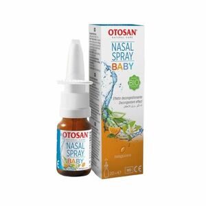 OTOSAN Nasal spray Baby nosní sprej 20 ml obraz