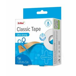 Dr. Max Classic Tape 1, 25 cm x 5 m 1 ks obraz