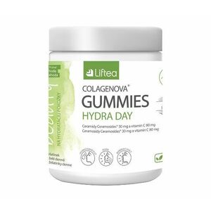 Liftea Hydra Day Gummies 60 ks obraz