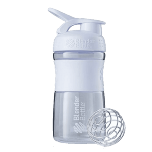 BlenderBottle SportMixer 590ml - bílý obraz