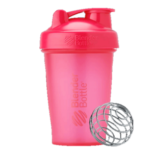 BlenderBottle Classic Shaker 590ml - růžový obraz