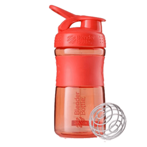 BlenderBottle SportMixer 590ml - oranžový obraz