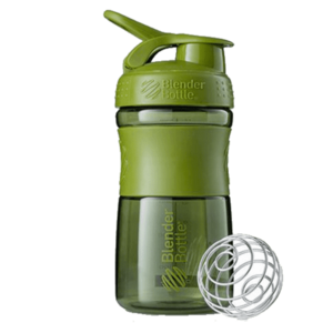 BlenderBottle SportMixer 590ml - zelená obraz