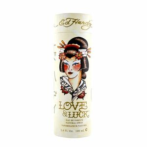 Christian Audigier Ed Hardy Love & Luck Woman EDP 100 ml W obraz