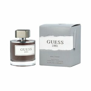 Guess 1981 Toaletní voda 100ml obraz