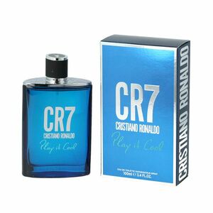 Cristiano Ronaldo CR7 Play It Cool EDT 100 ml M obraz