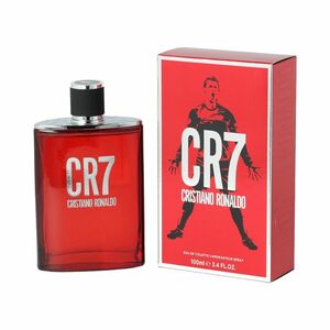 Cristiano Ronaldo CR7 EDT 100 ml M obraz