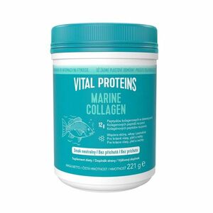 Vital Proteins Marine Collagen 221 g obraz