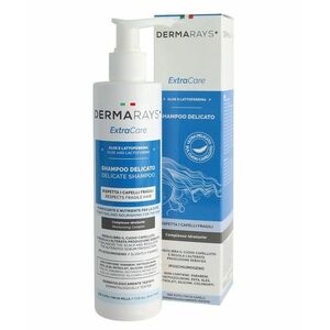 DERMARAYS ExtraCare jemný šampon pro křehké vlasy 250 ml obraz