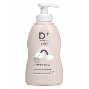 DERMARAYS Baby jemný šampon na vlasy 200 ml obraz