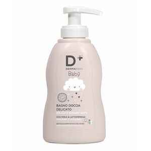 DERMARAYS Baby sprchový gel s medem pro děti 200 ml obraz