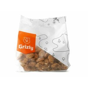 Grizly Mandle pražené bylinky a chilli 250 g obraz