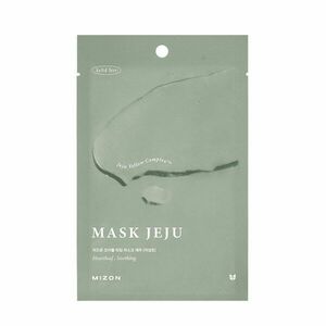 Mizon Joyful Time Mask Jeju Heartleaf pleťová maska 23 g obraz