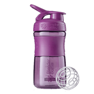 BlenderBottle SportMixer 590ml - fialový obraz