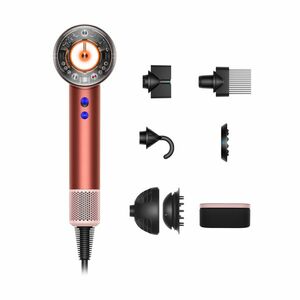 Dyson Supersonic Nural HD16 vysoušeč vlasů strawberry/blush s boxem obraz