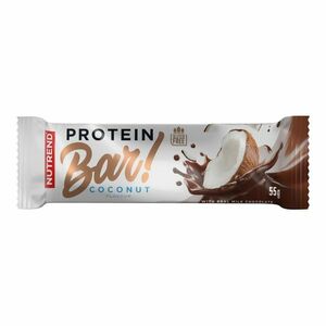 Nutrend Protein Bar kokos 55 g obraz