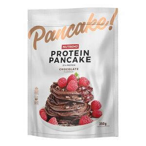 Nutrend Protein Pancake čokoláda + kakao 350 g obraz