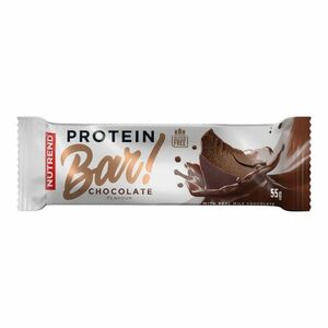 Nutrend Protein Bar čokoláda 55 g obraz