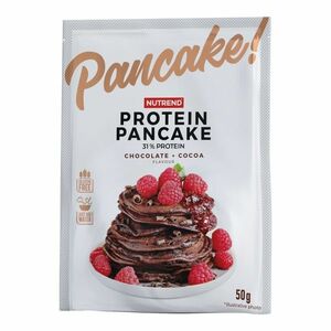 Nutrend Protein Pancake čokoláda + kakao 50 g obraz