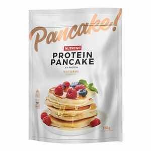 Nutrend Protein Pancake natural 350 g obraz