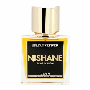 NISHANE Sultan Vetiver Extrait de Parfum 50 ml UNISEX obraz