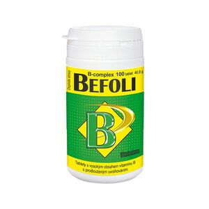 Vitabalans Befoli 100 tablet obraz