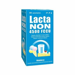 Vitabalans LactaNON 90 tablet obraz