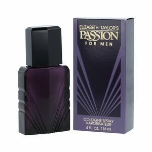 Elizabeth Taylor Passion for Men EDC 118 ml M obraz