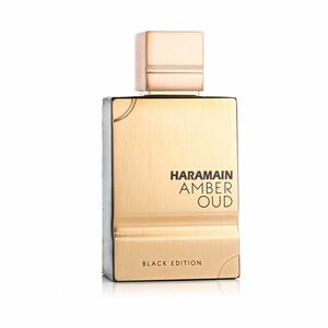 Al Haramain Amber Oud Black Edition EDP 60 ml UNISEX obraz