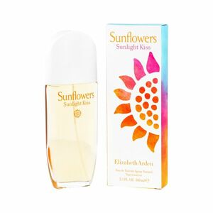 Elizabeth Arden Sunflowers Sunlight Kiss EDT 100 ml W obraz