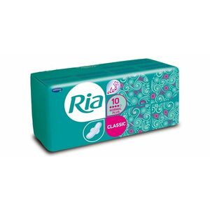 Ria Classic Normal Plus menstruační vložky 10 ks obraz