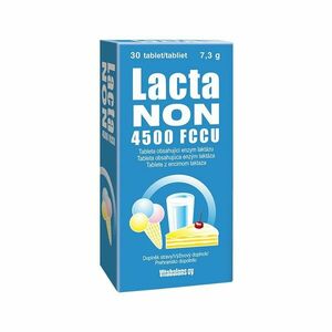 Vitabalans LactaNON 30 tablet obraz