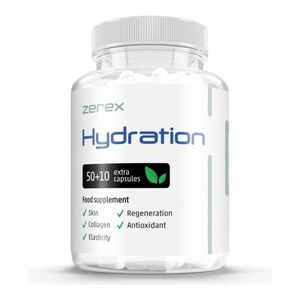 Zerex Hydration 60 kapslí obraz