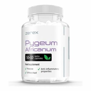 Zerex Pygeum Africanum 60 kapslí obraz