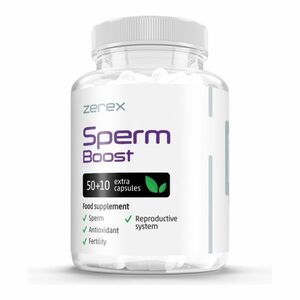 Zerex Sperm Boost 60 kapslí obraz