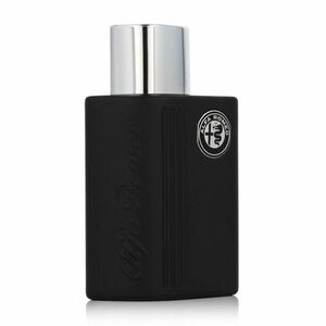 Alfa Romeo Black EDT 125 ml M obraz