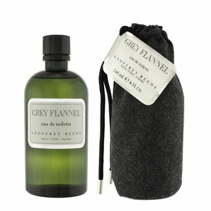 Geoffrey Beene Grey Flannel EDT 240 ml M (Flanel Cover) obraz