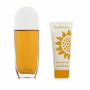 Elizabeth Arden Sunflowers EDT 100 ml + BL 100 ml W (White and Yellow Cover) obraz