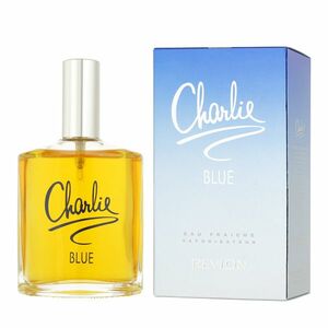 REVLON Charlie Blue Eau Fraîche 100 ml W obraz