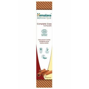 Himalaya Herbals Zubní pasta Botanique Complet Care skořice 75 ml obraz