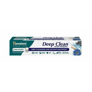 Himalaya Herbals Zubní pasta Deep clean 75 ml obraz