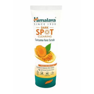 Himalaya Herbals Pleťový peeling s kurkumou 75 ml obraz