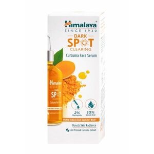 Himalaya Herbals Dark Spot Obličejové sérum s kurkumou 30 ml obraz