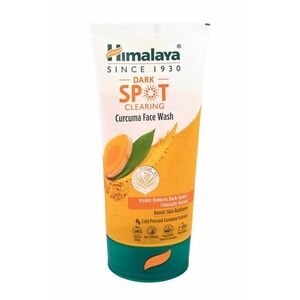 Himalaya Herbals Dark Spot Pleťový čisticí gel s kurkumou 150 ml obraz