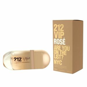 Carolina Herrera 212 VIP Rosé EDP 80 ml W obraz