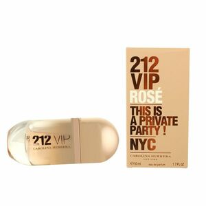 Carolina Herrera 212 VIP Rosé EDP 50 ml W obraz